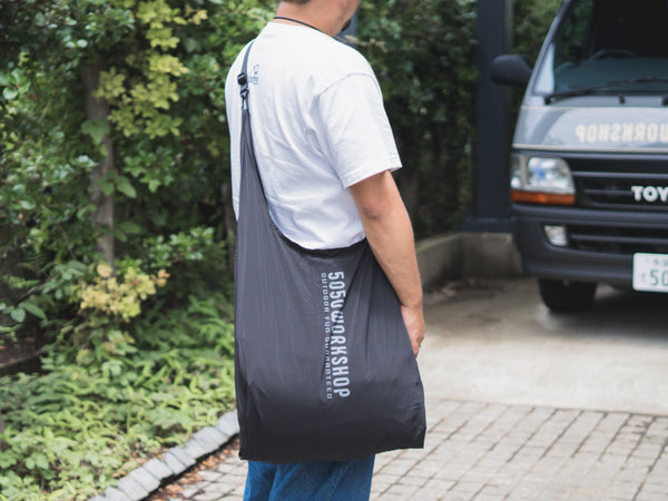 【公式限定】SHOPPING BAG+SHOULDER STRAP SET
