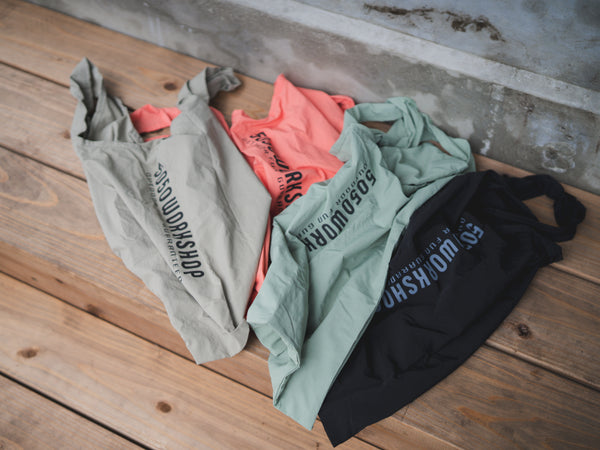 【公式限定】SHOPPING BAG+SHOULDER STRAP SET