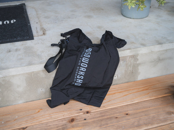 【公式限定】SHOPPING BAG+SHOULDER STRAP SET