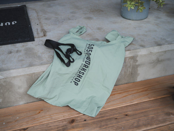 【公式限定】SHOPPING BAG+SHOULDER STRAP SET