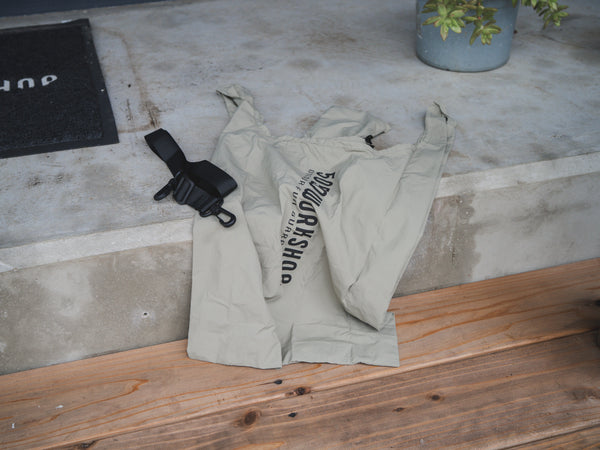 【公式限定】SHOPPING BAG+SHOULDER STRAP SET