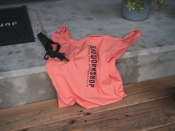 【公式限定】SHOPPING BAG+SHOULDER STRAP SET