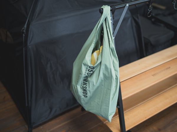 【公式限定】SHOPPING BAG+SHOULDER STRAP SET