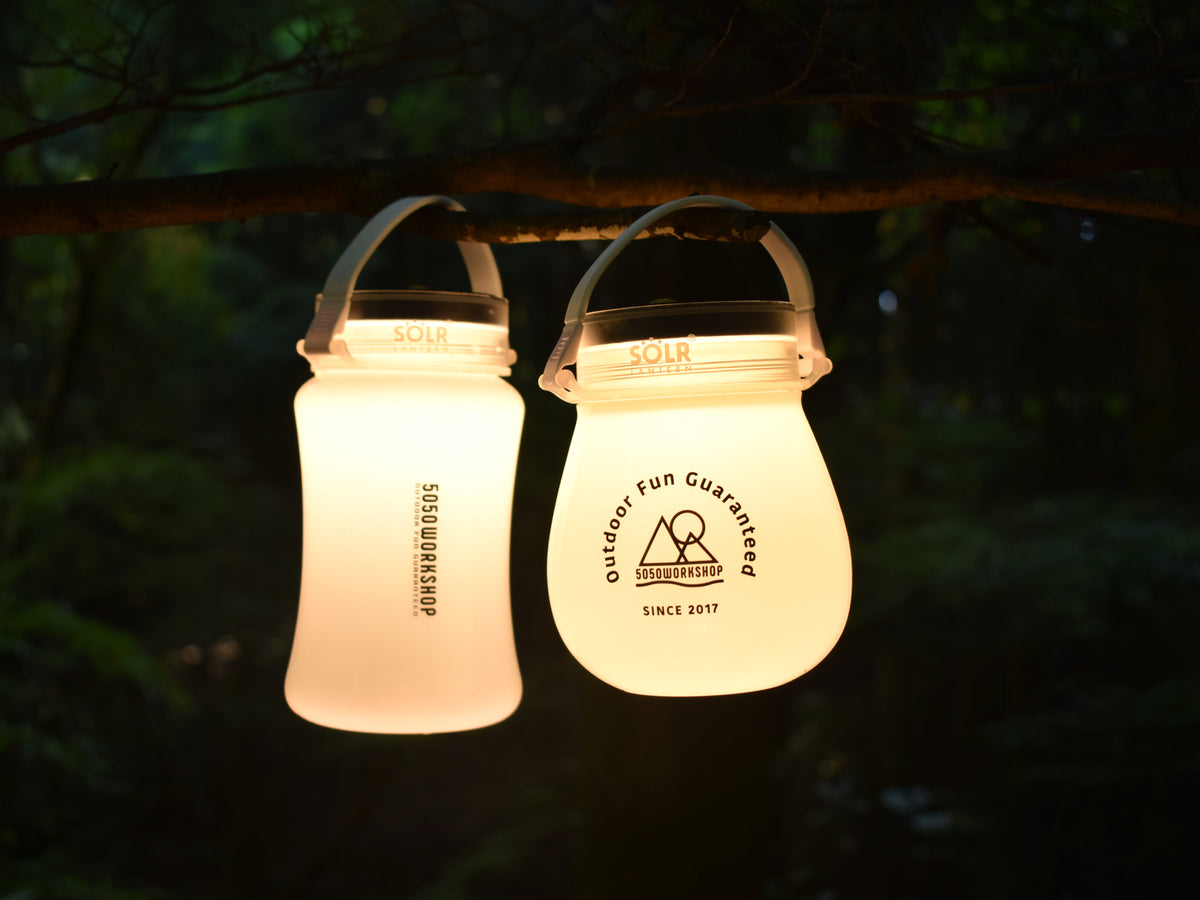 SOLR LANTERN| 5050WORKSHOP