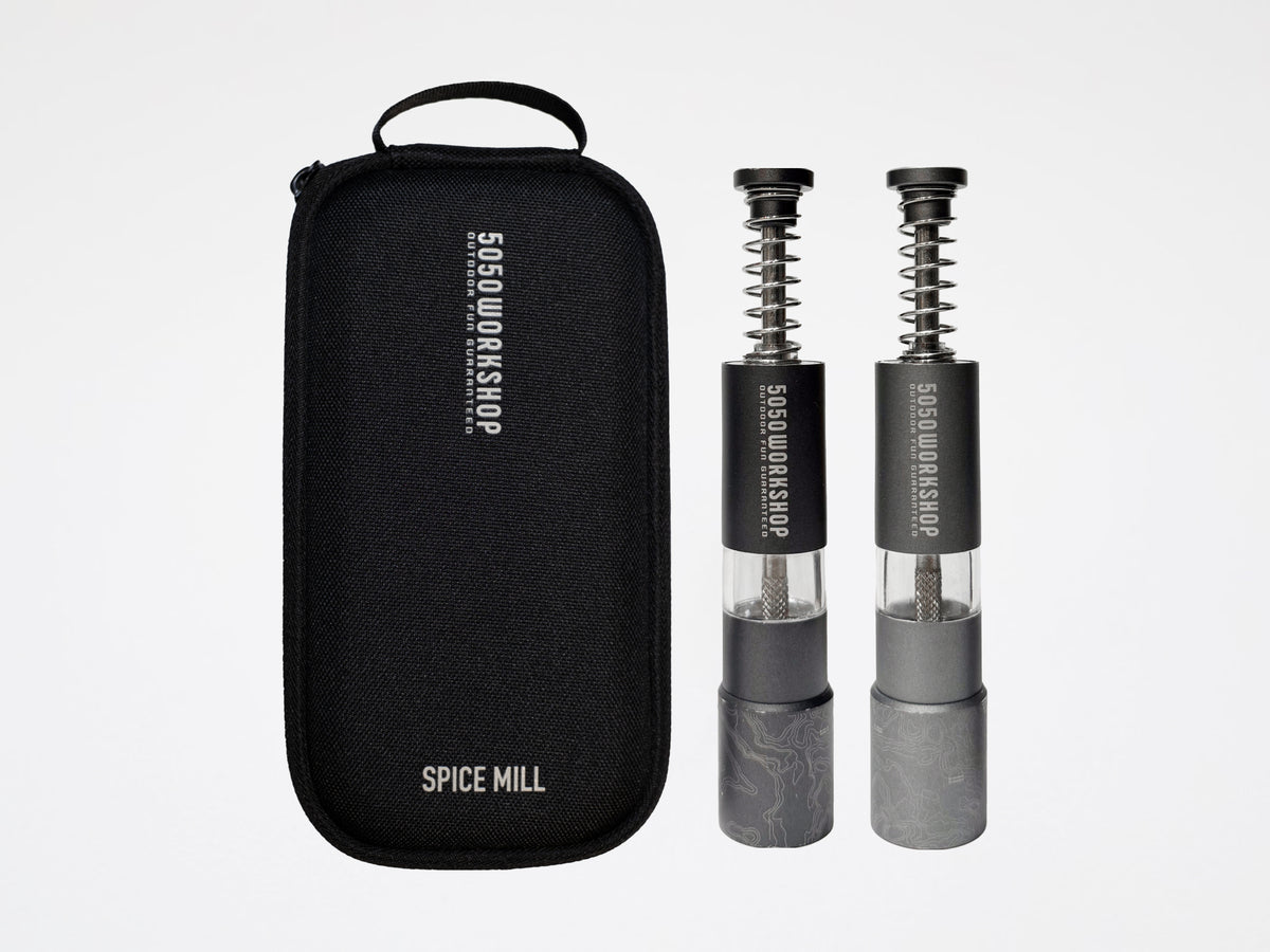 SPICE MILL | 5050WORKSHOP