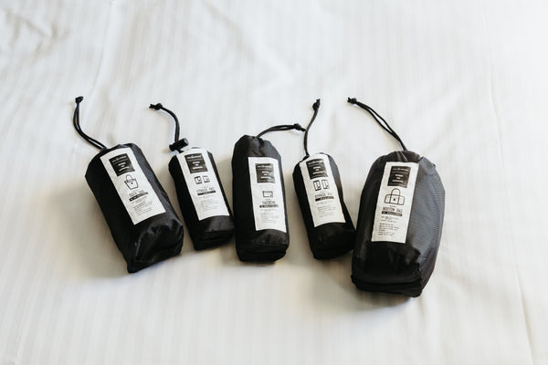 PACKABLE BOSTON BAG