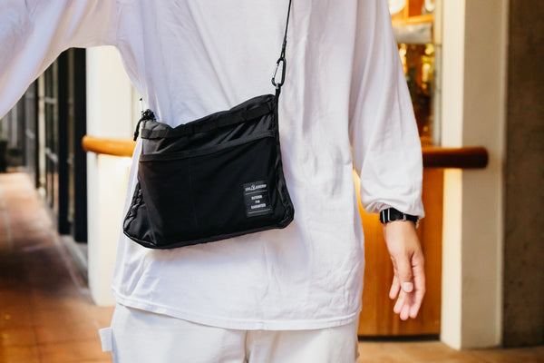 PACKABLE SACOCHE