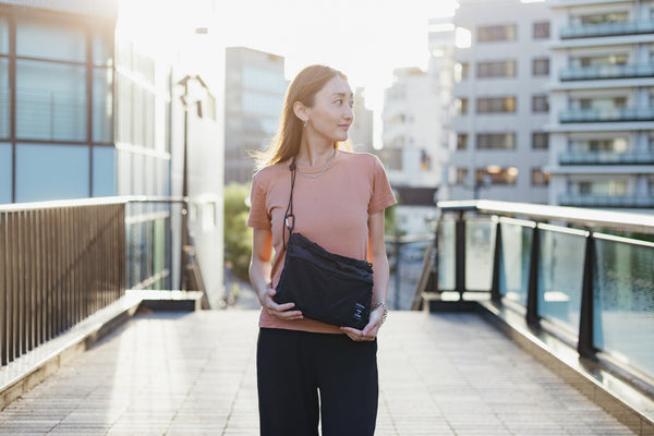 PACKABLE SACOCHE