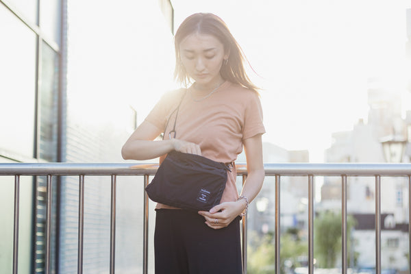 PACKABLE SACOCHE