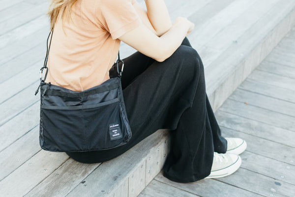 PACKABLE SACOCHE
