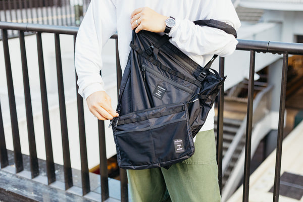 PACKABLE SACOCHE