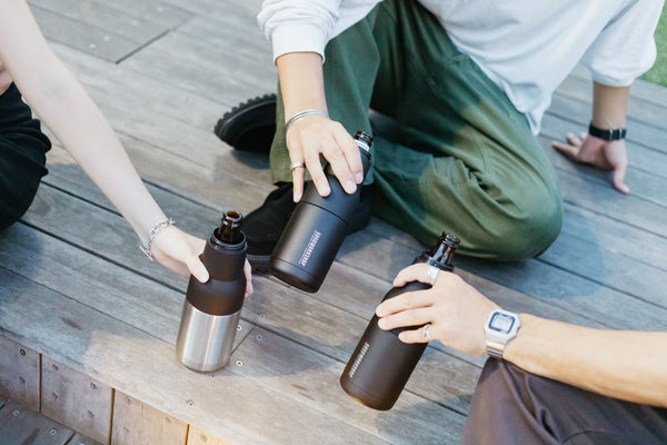 2WAY BOTTLE COOLER