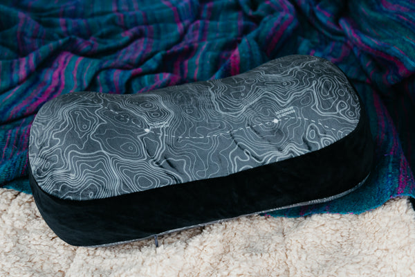 PACKABLE PILLOW SOFT/HARD