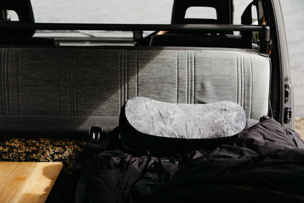 PACKABLE PILLOW SOFT/HARD