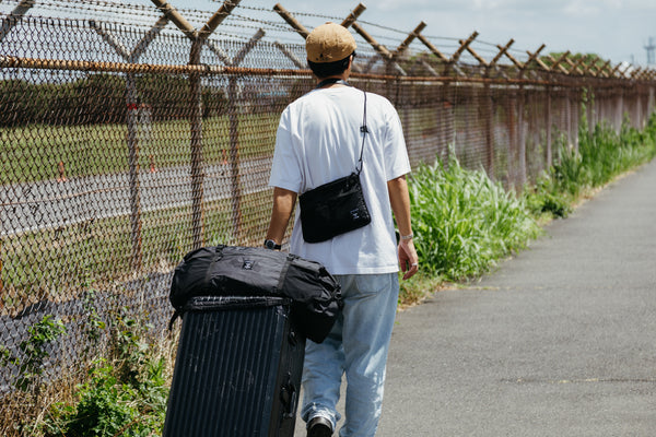 PACKABLE SACOCHE