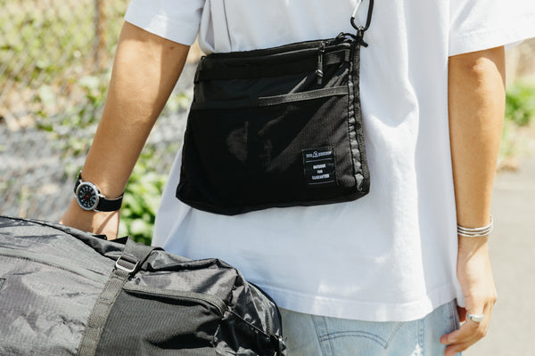 PACKABLE SACOCHE