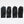 Load image into Gallery viewer, UTILITY GLOVES PU/革