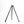 oad image into Gallery viewer, THE ANDON × TRIPOD HANGER