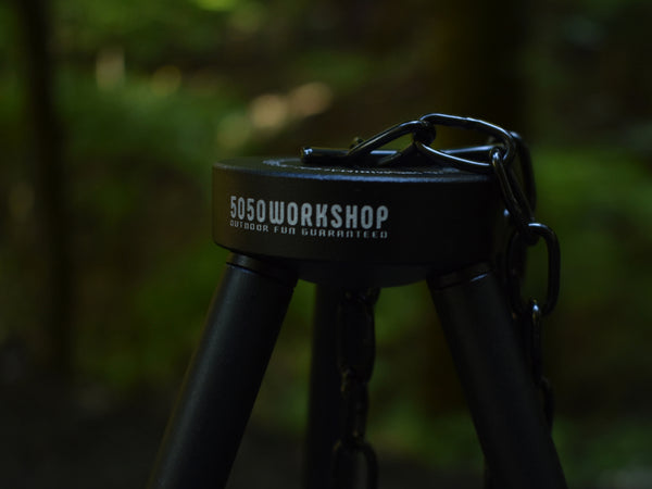 THE ANDON × TRIPOD HANGER