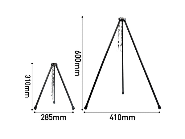 THE ANDON × TRIPOD HANGER