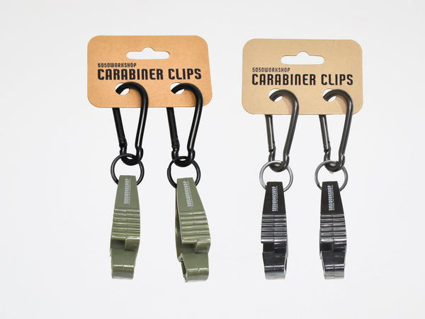 CARABINER CLIP