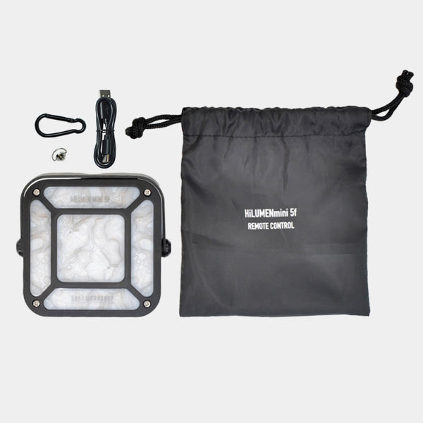 HiLUMEN mini 5f REMOTE CONTROL