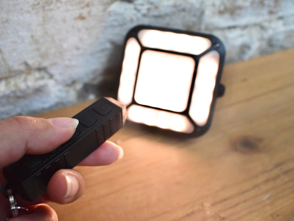 HiLUMEN mini 5f REMOTE CONTROL