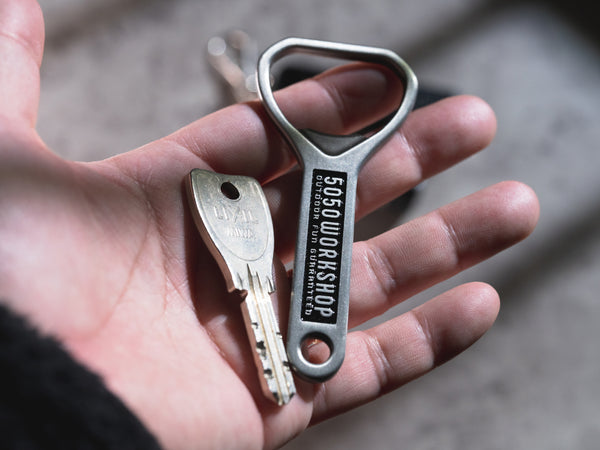 【公式限定】VINTAGE BOTTLE OPENER