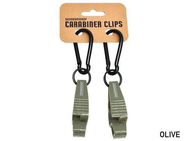 CARABINER CLIP