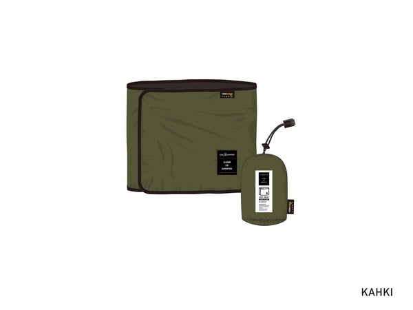 NECK ROUND -Packable Neck Warmer