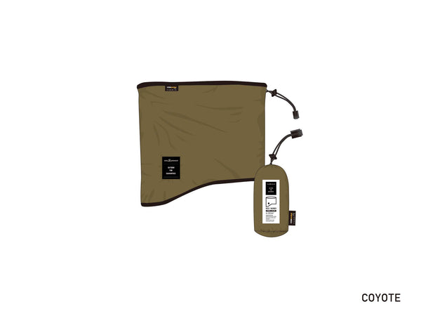 NECK WARMER -Packable Neck Warmer