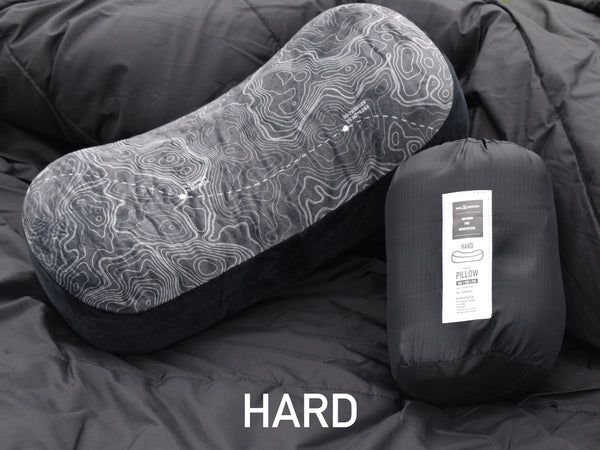 PACKABLE PILLOW SOFT/HARD