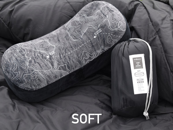 PACKABLE PILLOW SOFT/HARD