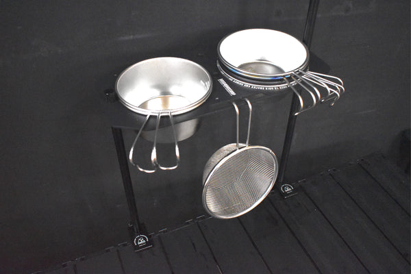 SIERRA PLATE for 2WAY STAND