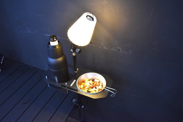 SIERRA PLATE for 2WAY STAND