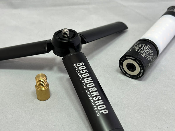SCREW ADAPTOR for MINIMALight