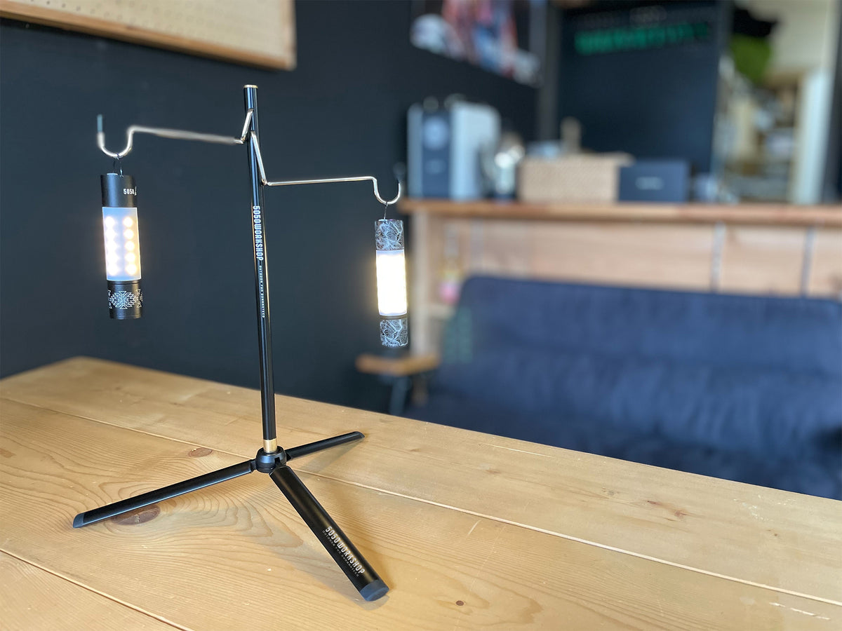 MINI TRIPOD for 2WAY STAND | 5050WORKSHOP