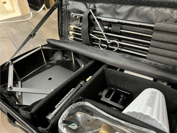 【リニューアル】ORGANIZER CASE 2.0  Lsize