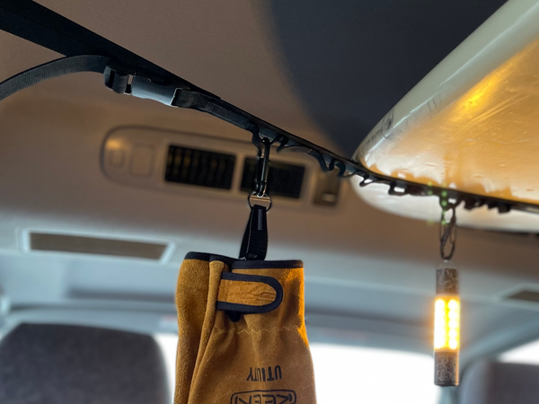 CARABINER CLIP