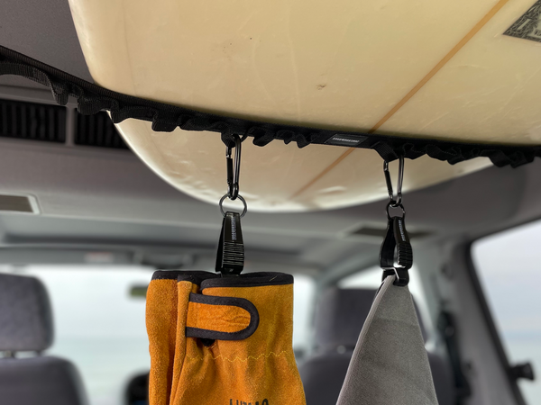 CARABINER CLIP
