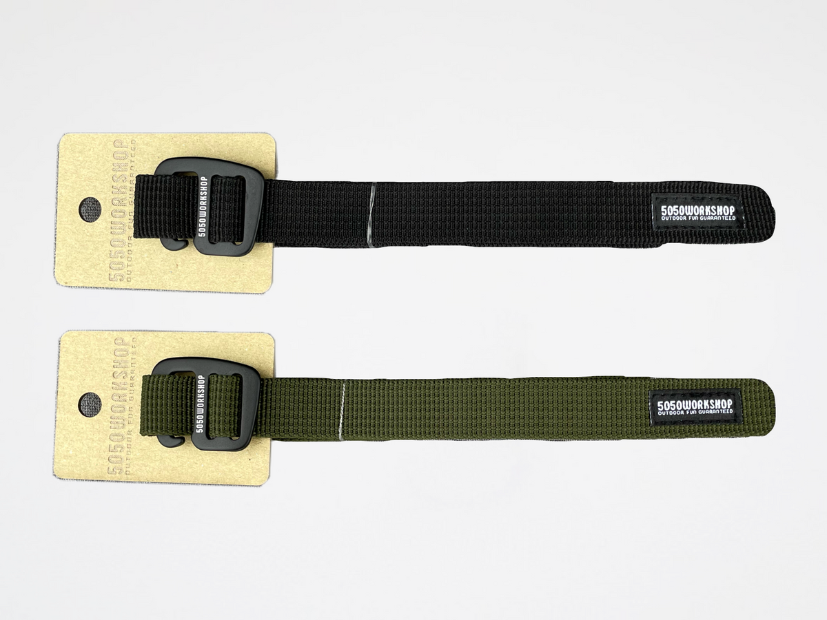 ERL WEBBING BELT ベルト ERL Webbing Belt | Black | FARFETCH