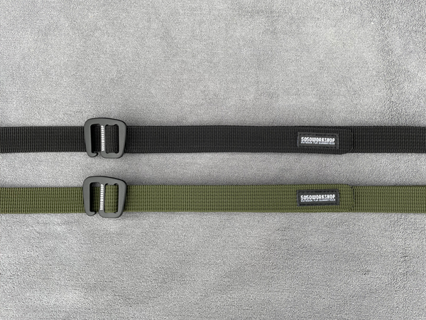 WEBBING BELT