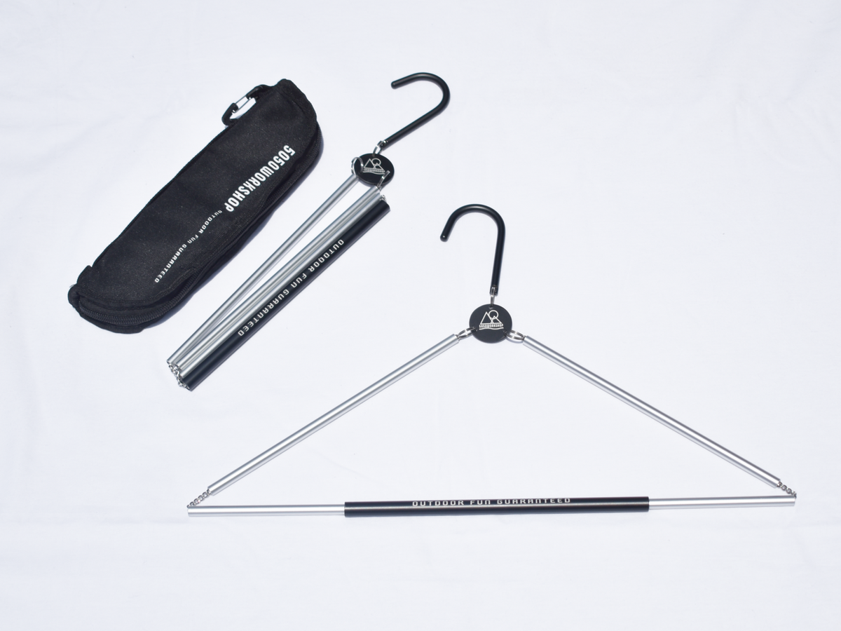 LYUPICA tour ハンガーラック