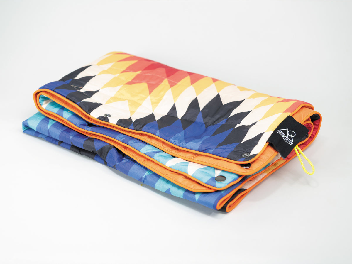 OUTDOOR TECH BLANKET | 5050WORKSHOP