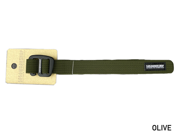 WEBBING BELT