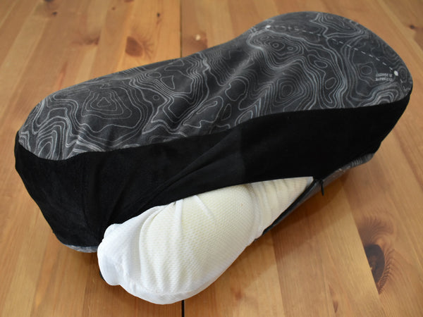 PACKABLE PILLOW SOFT/HARD | 5050WORKSHOP