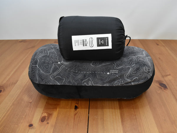 PACKABLE PILLOW SOFT/HARD | 5050WORKSHOP