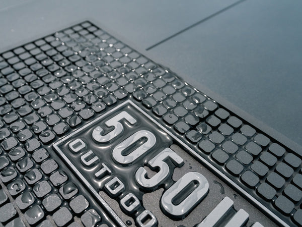 5050 BAR MAT