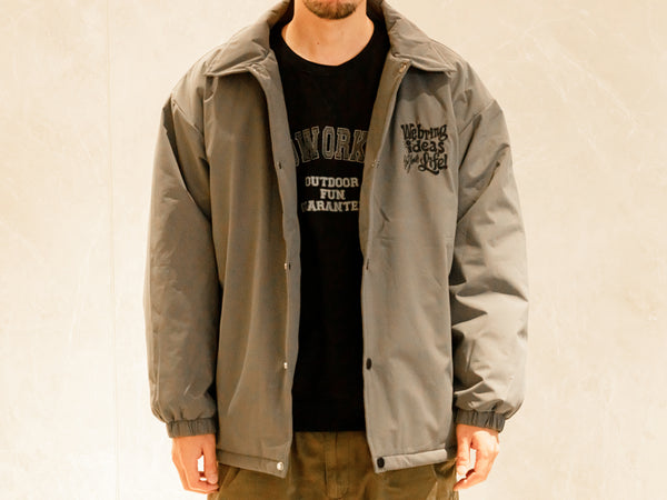 【公式限定】5050 INSULATED COACH JACKET