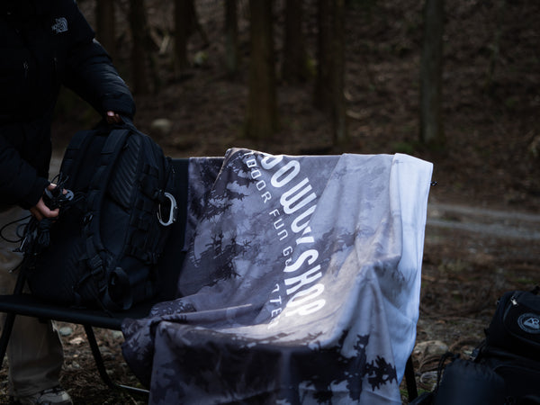 【公式限定】5050 RUG TOWEL